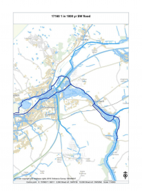 PA18_03948 17160 1 in 1000 yr SW flood